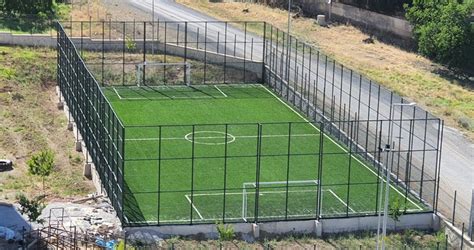 Futbol sahalarının bakımı ve en iyi oyun koşulları