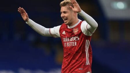 Arsenal’in Smith Rowe İle Yeni Sözleşme Görüşmeleri