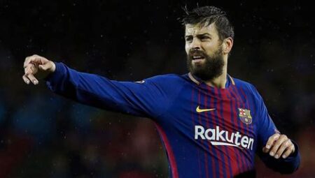 Barcelona’nın Pique İle Sözleşme Yenileme Stratejisi