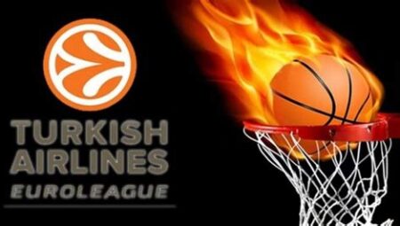 EuroLeague’de Türk Basketbol Takımlarının Son Durumu