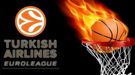 EuroLeague'de Türk Basketbol Takımlarının Son Durumu