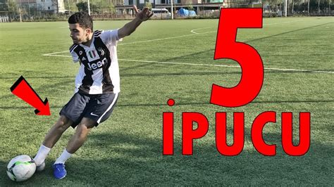 Futbolda Şut Teknikleri ve Gol Atma Sanatı