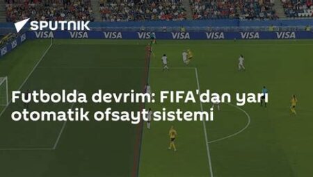 Futbolda VAR Sistemi ve Türkiye’deki Uygulamaları