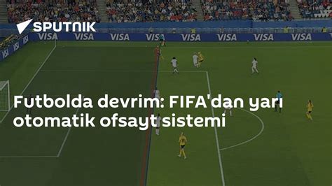 Futbolda VAR Sistemi ve Türkiye'deki Uygulamaları