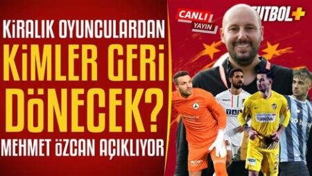 Galatasaray’da Hangi Oyuncular Gidiyor?