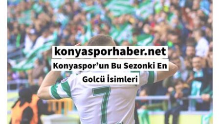 Konyaspor’un Bu Sezonki Çıkışı: Transferler ve Maç Performansları