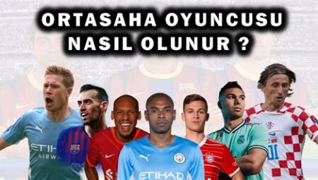 Transfer Döneminde Orta Saha Oyuncularının Takım Değişiklikleri