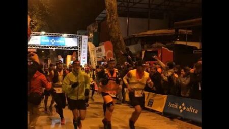 Yüzlerce Kilometre Koşan Ultra Maratoncuların Hikayeleri ve Başarıları