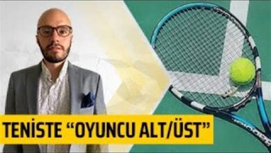 Teniste Oyuncu Mentörlüğünün Etkisi